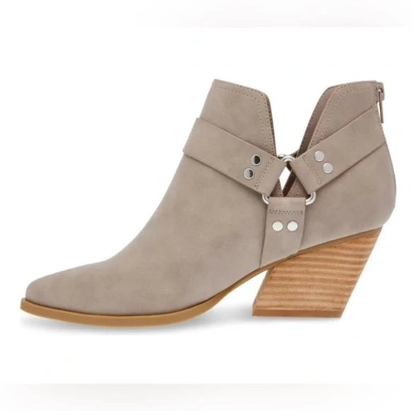 DV DOLCE VITA Kaylie Western-Inspired Bootie 8.5 NEW NWT - Picture 5 of 9